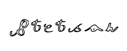 Stetson - logo